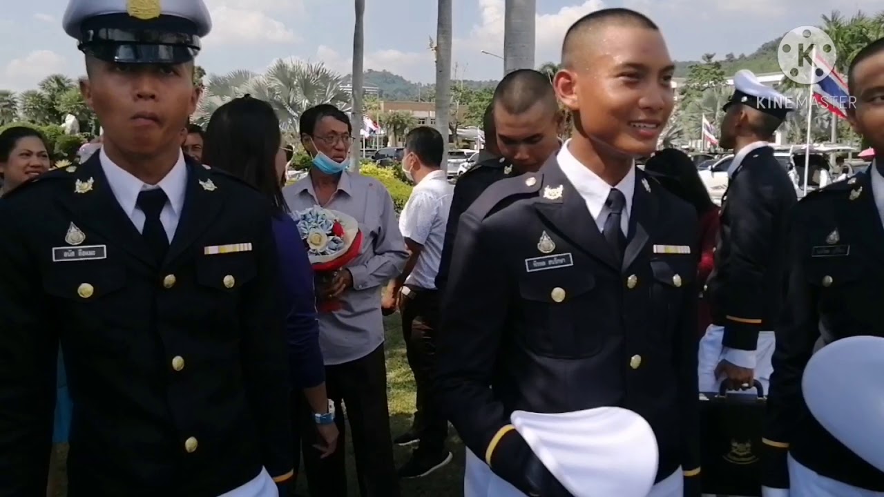 พิธีสวมแหวนรุ่น นตท.63