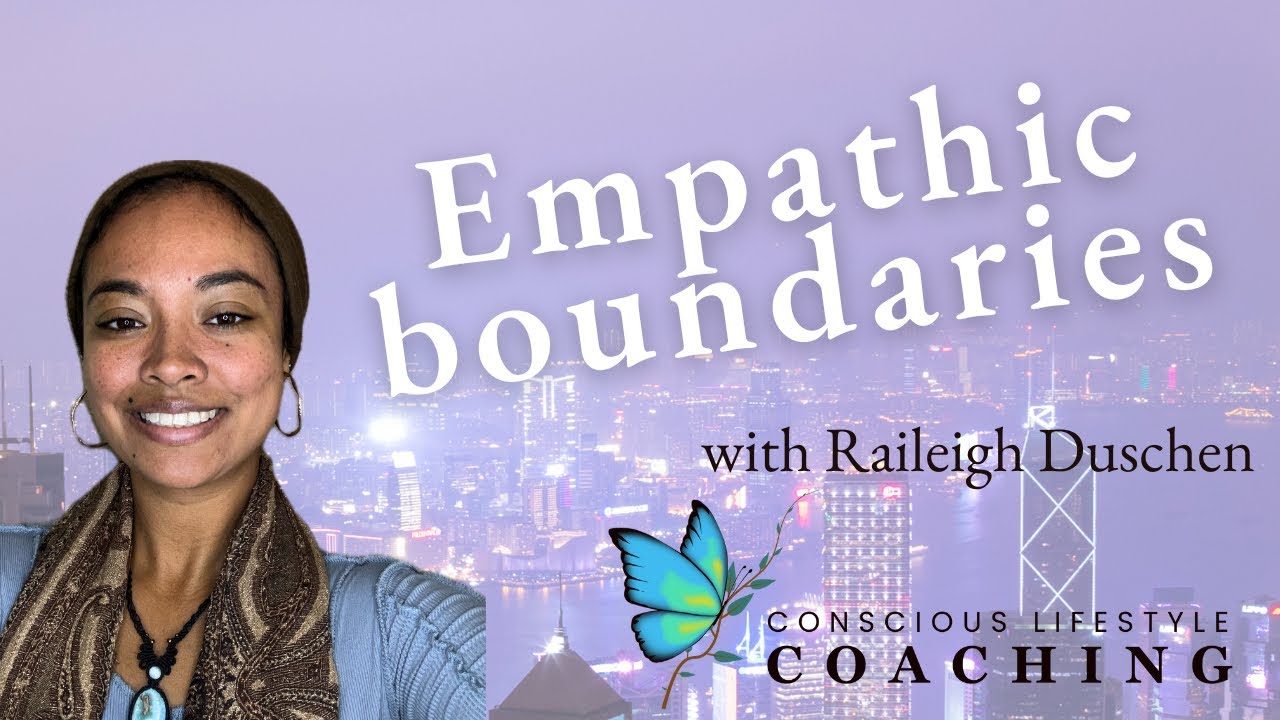 Empathic boundaries - THE SHIFT in public relations