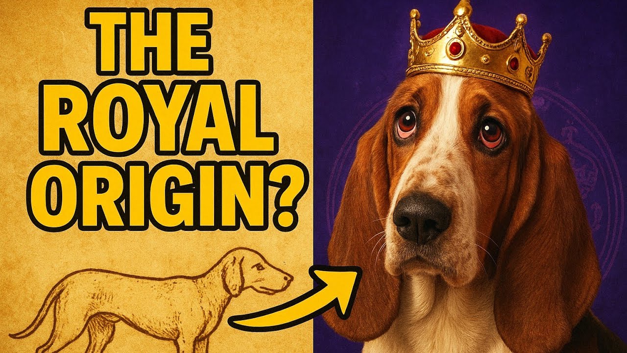 From Monks to Memes: The Evolution of the Basset Hound 🐾