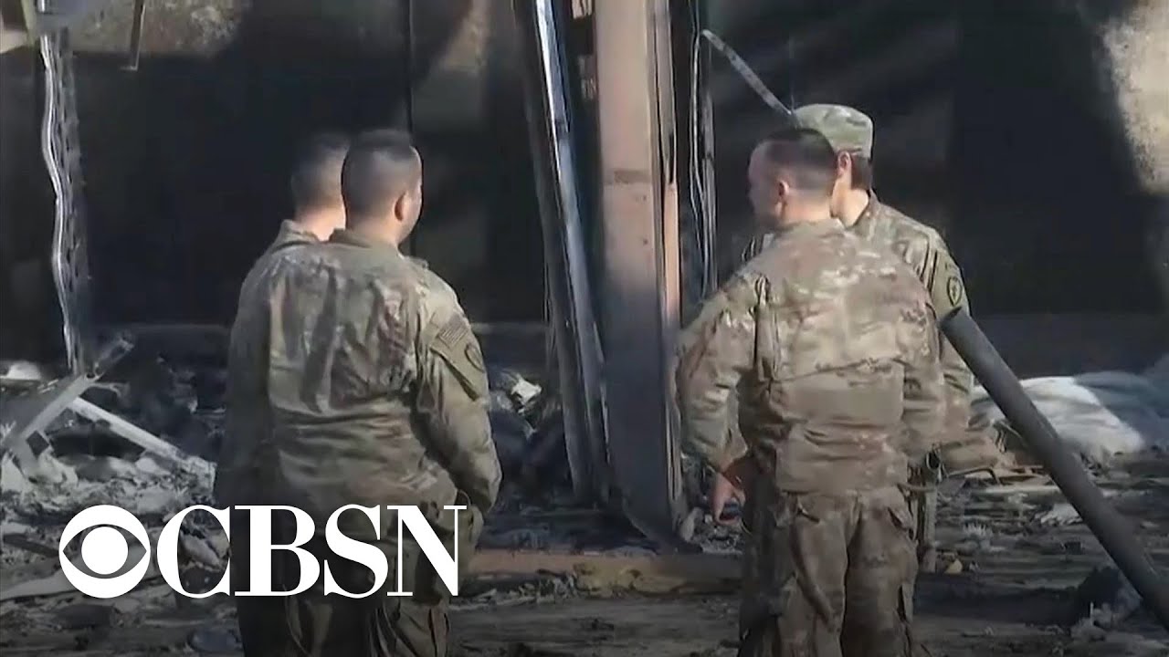 Military has no test to accurately diagnose brain injuries, experts say