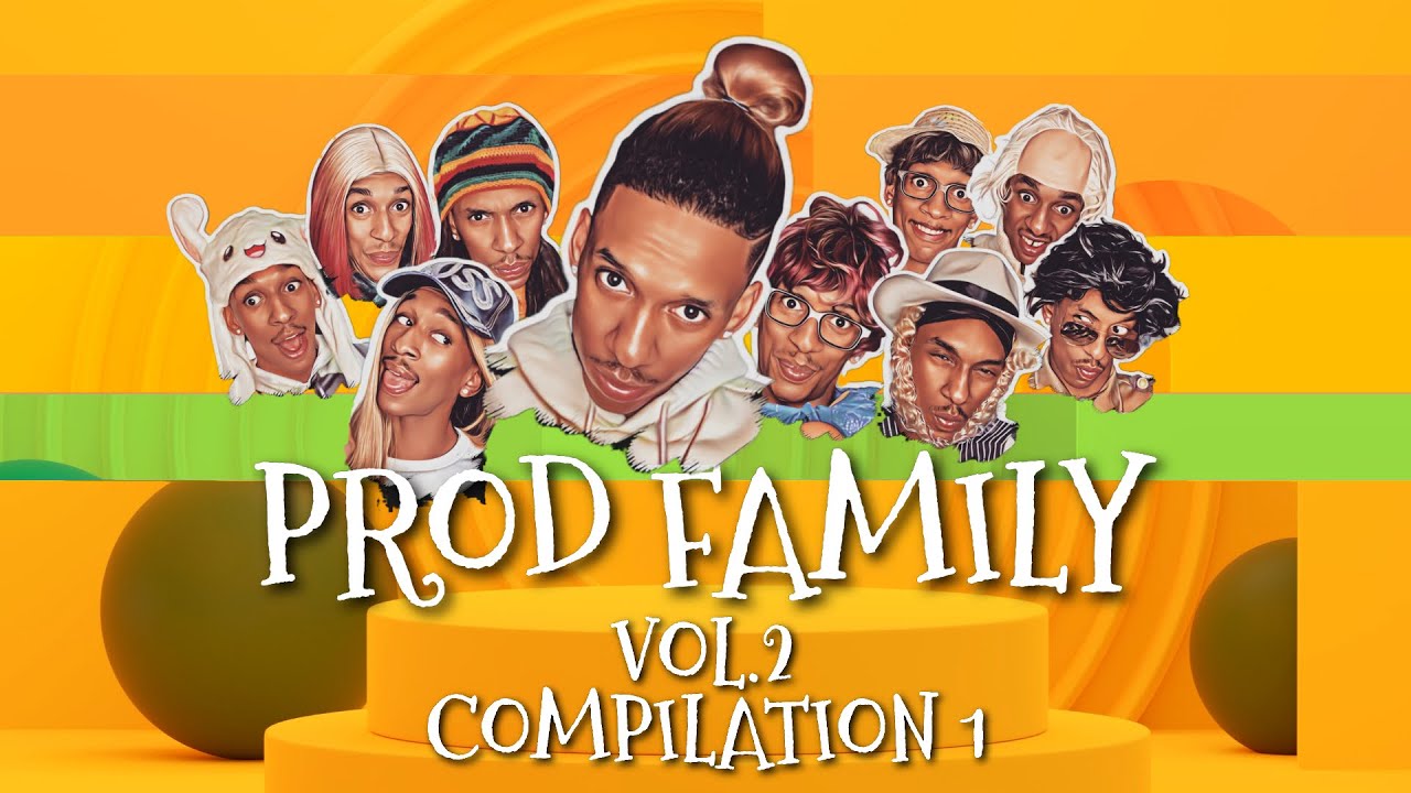 PROD FAMILY VOL.2  - PROD.OG COMPILATION 1 | MAY 2022 COMEDY | FUNNY LAUGH | BINGE TREND