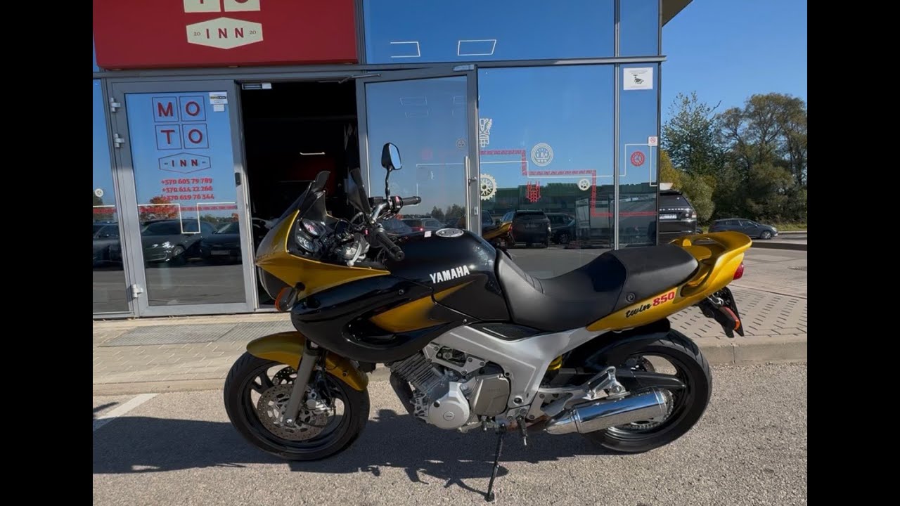 Yamaha TDM850 1999 ( Moto Inn ) LT