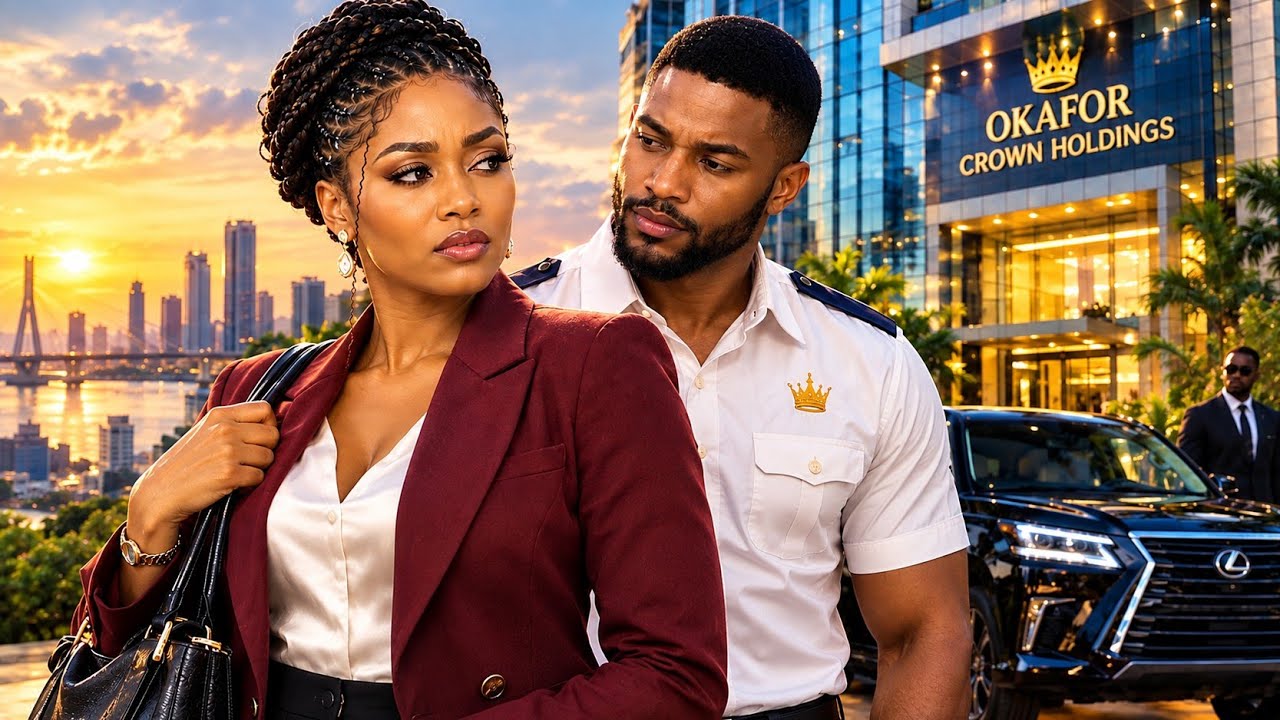 The Billionaire Heiress Rejected Every Man&hellip; Until She Found True Love in Her Driver.