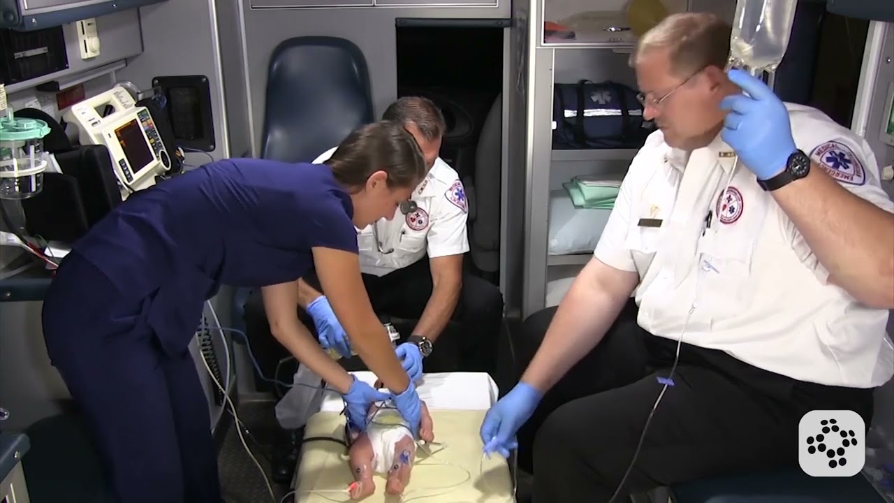 What is Asystole? (PALS Algorithm) | Training Video