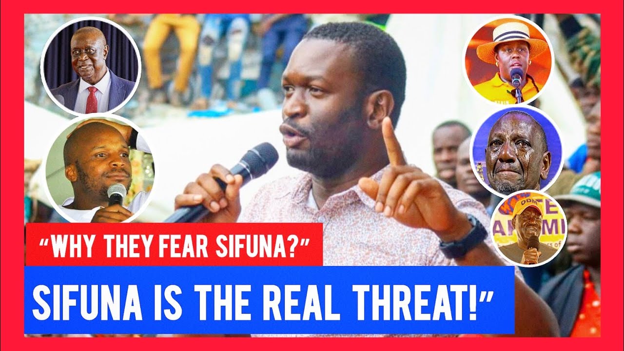 ODM CIVIL WAR?! why Jalango and Ruto Should Fear Edwin sifuna more than Winnie Odinga 