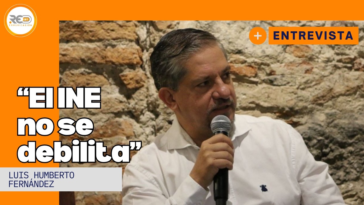 Reforma electoral: Luis Humberto Fernández defiende cambios y responde al PAN
