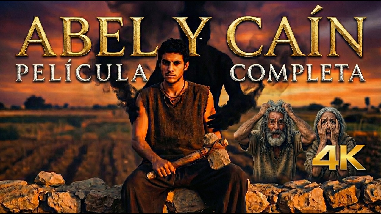 CAÍN Y ABEL - 2026 PELÍCULA COMPLETA