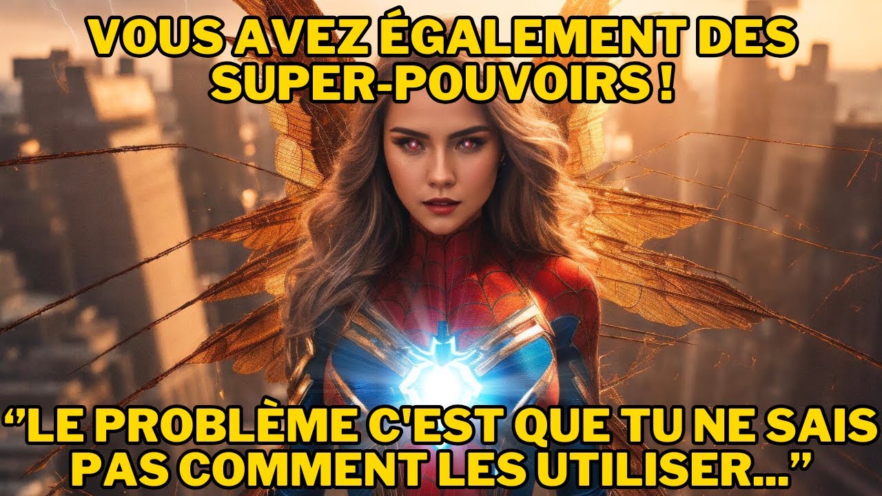 MESSAGE DES ANGES: