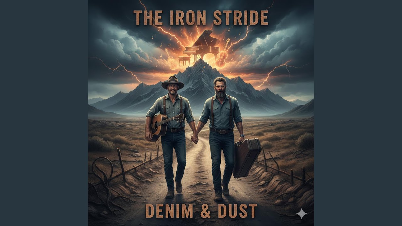 THE IRON STRIDE