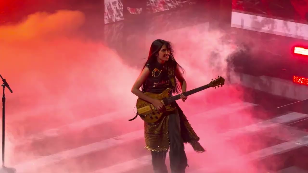 Nene Royal @ Pasadena Civic - AGT - 8/25/26 - Black Hole Sun