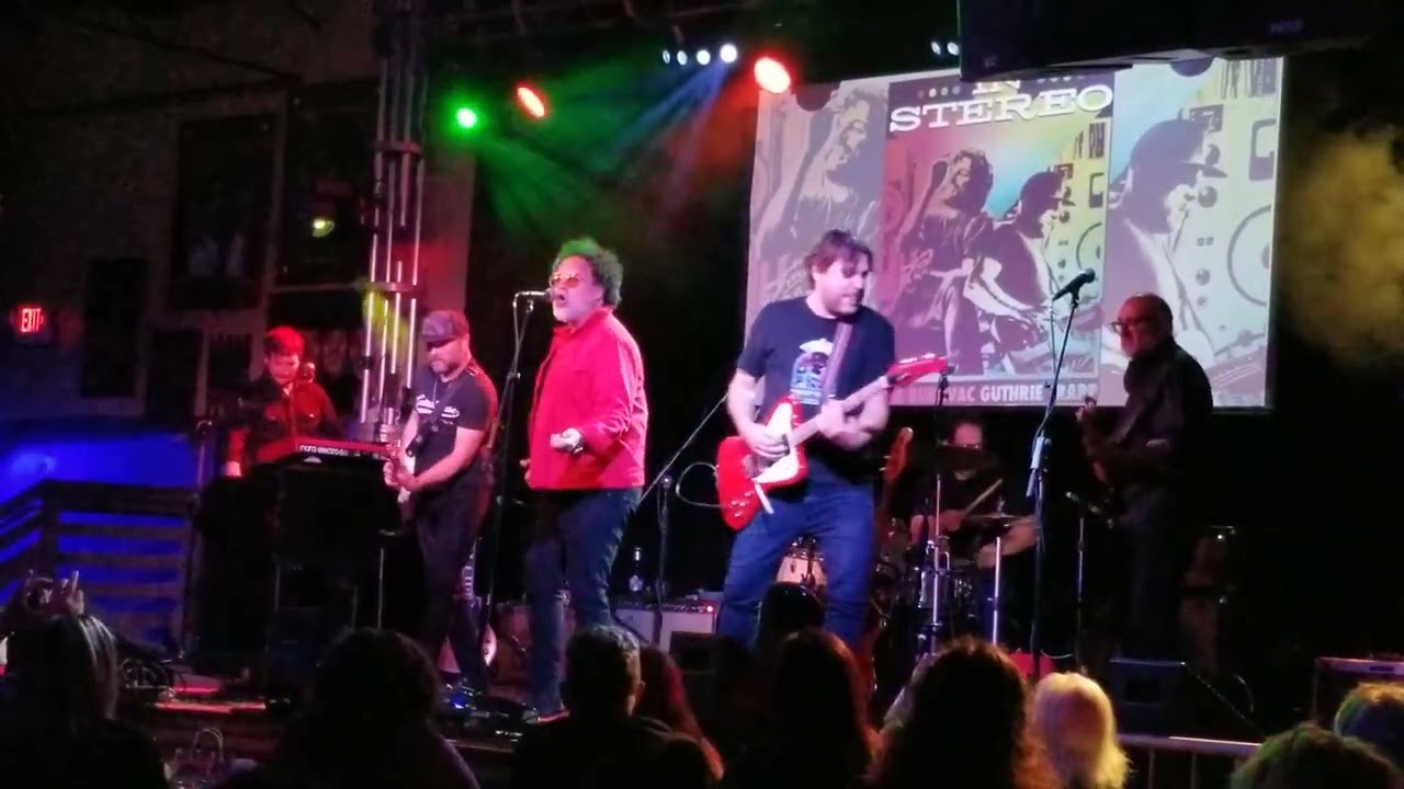 Tom Bukovac and Guthrie Trapp w/Nick Govrik - Dry County Live at 3rd & Lindsley