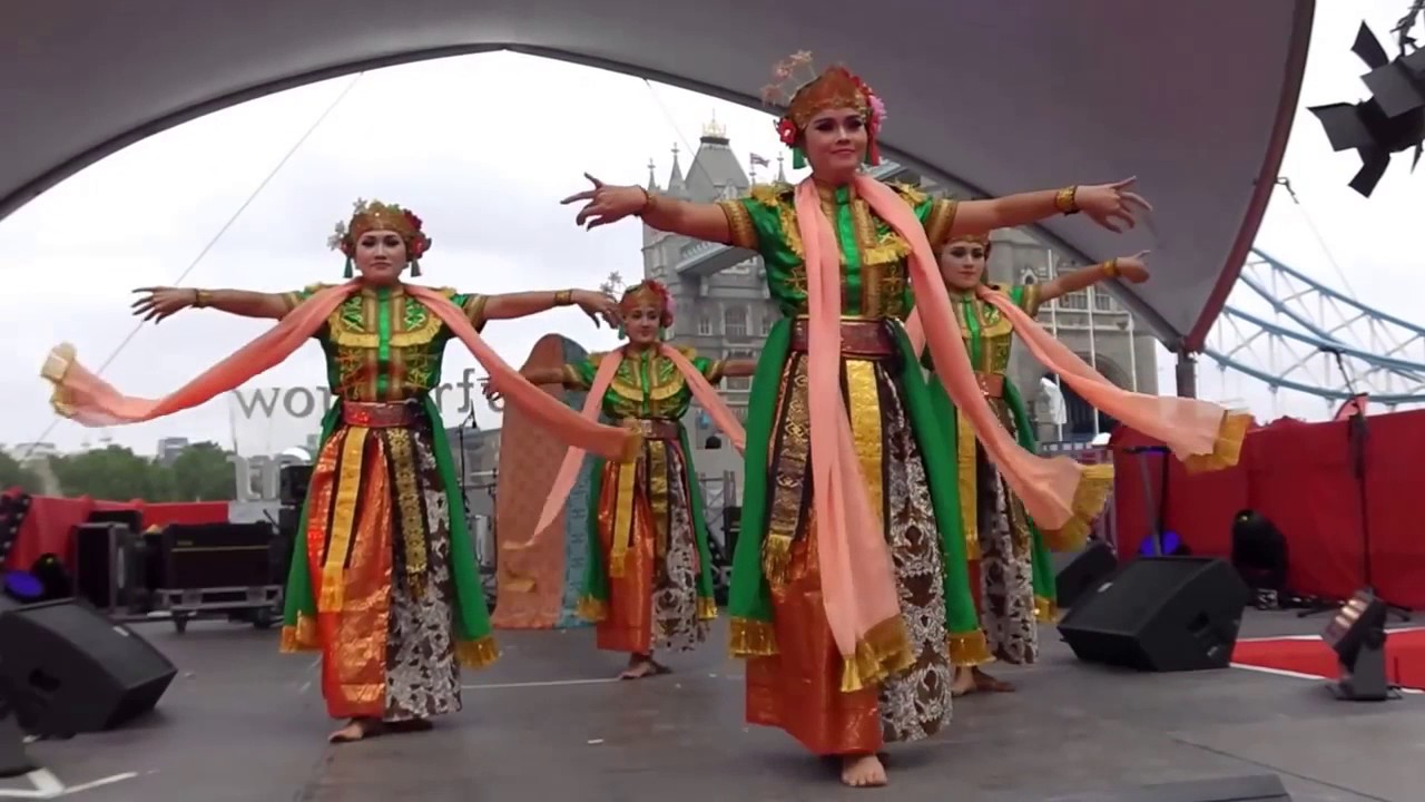 Sintren Didik Nini Thowok @ LONDON UK