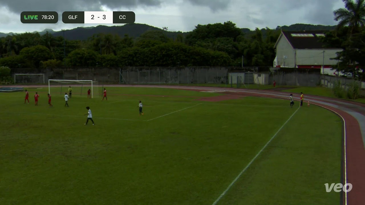 U15 - Golden Lion - Club Colonial - Championnat U15 | Journée 5 -  10_11_2024