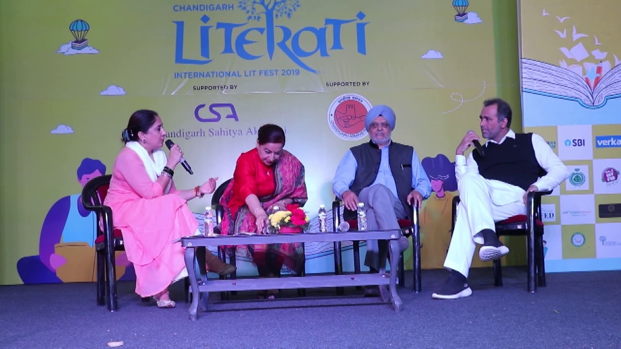 SIMRAN PURI | AMITOJ MANN | JASPAL SINGH | RAVEE PANDHER