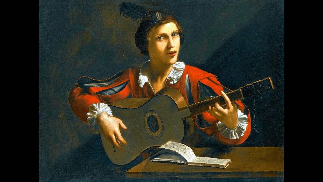 Have u ever heard Medieval guitar?
