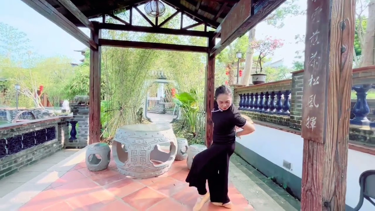 中秋快乐#花好月圆#月圆人圆事事圆 #编舞：思彤老师#指导