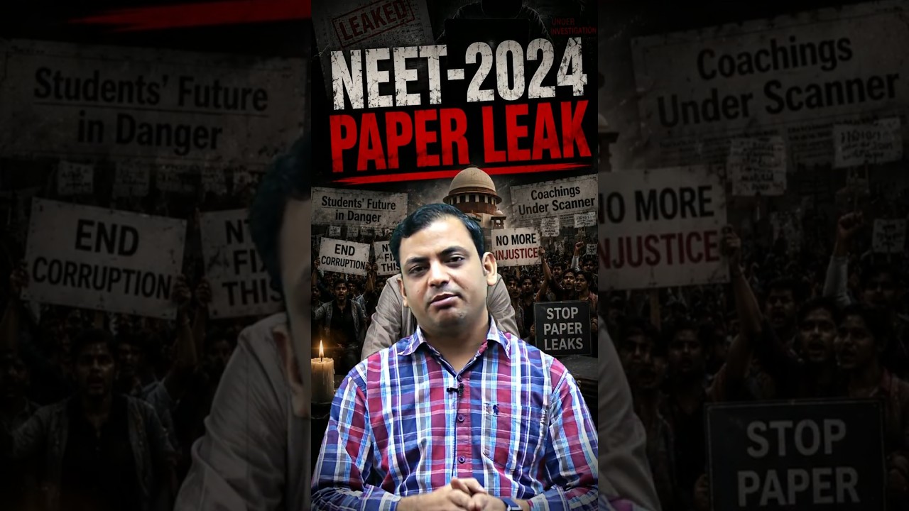 😳 &ldquo;Abolish NEET&rdquo; &mdash; Vijay&rsquo;s BIG Demand for Students! | NEET 2026 | Amarjeet Sir