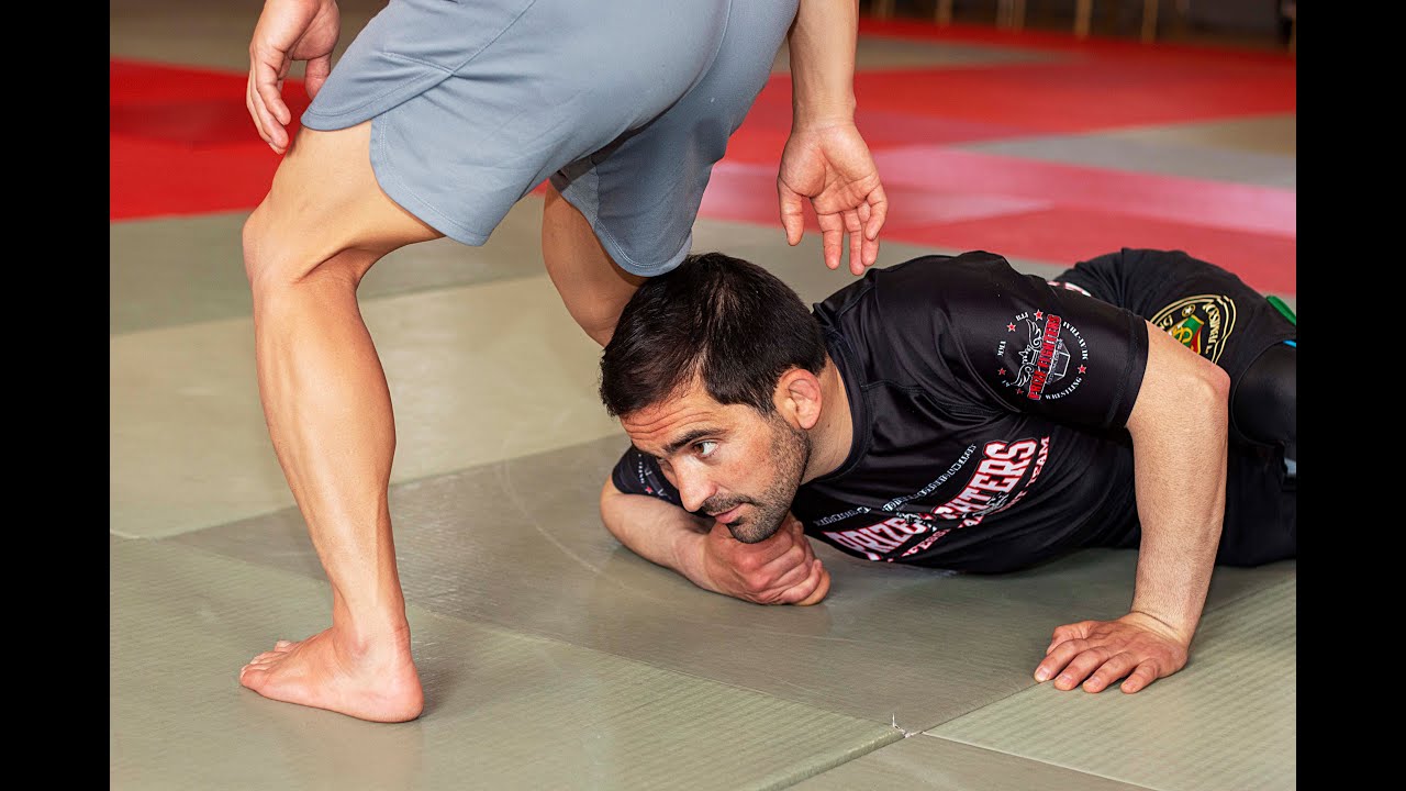 2 Low Risk Takedowns for BJJ & MMA - Wrestling Training with Lyubo Kumbarov