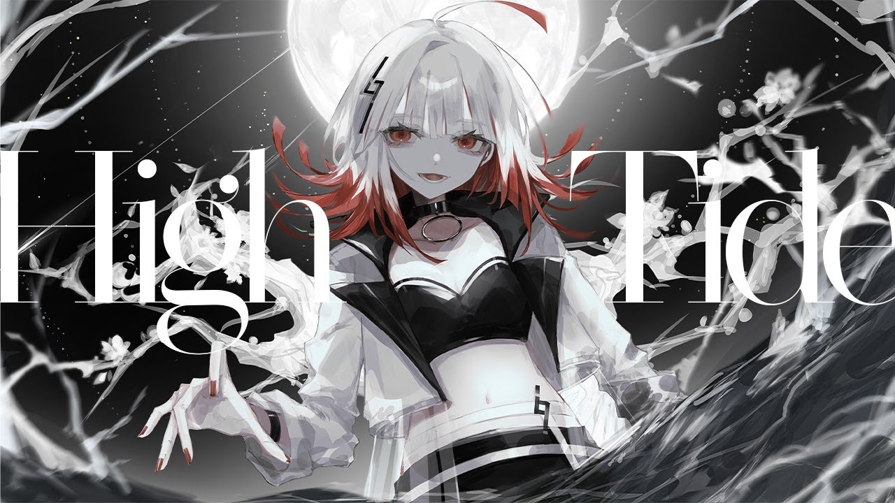 High Tide / HIPPI (歌ってみた / Moona Hoshinova )