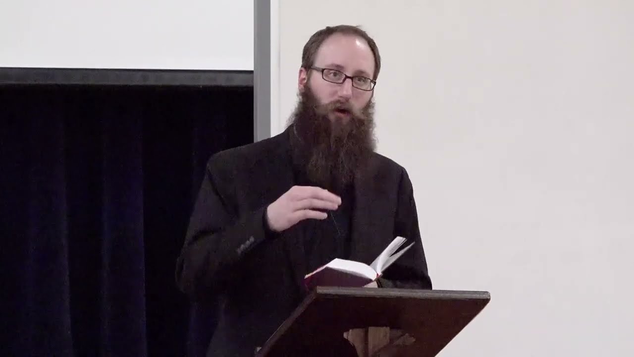 Conduct of the Service  Rev. Sean Deanzer