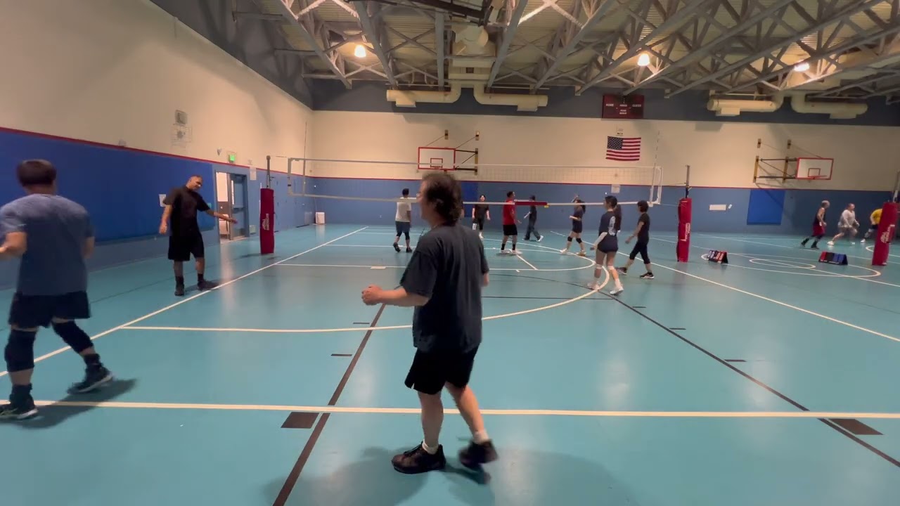Volleyball Sets 1-3 Wed Feb 25th