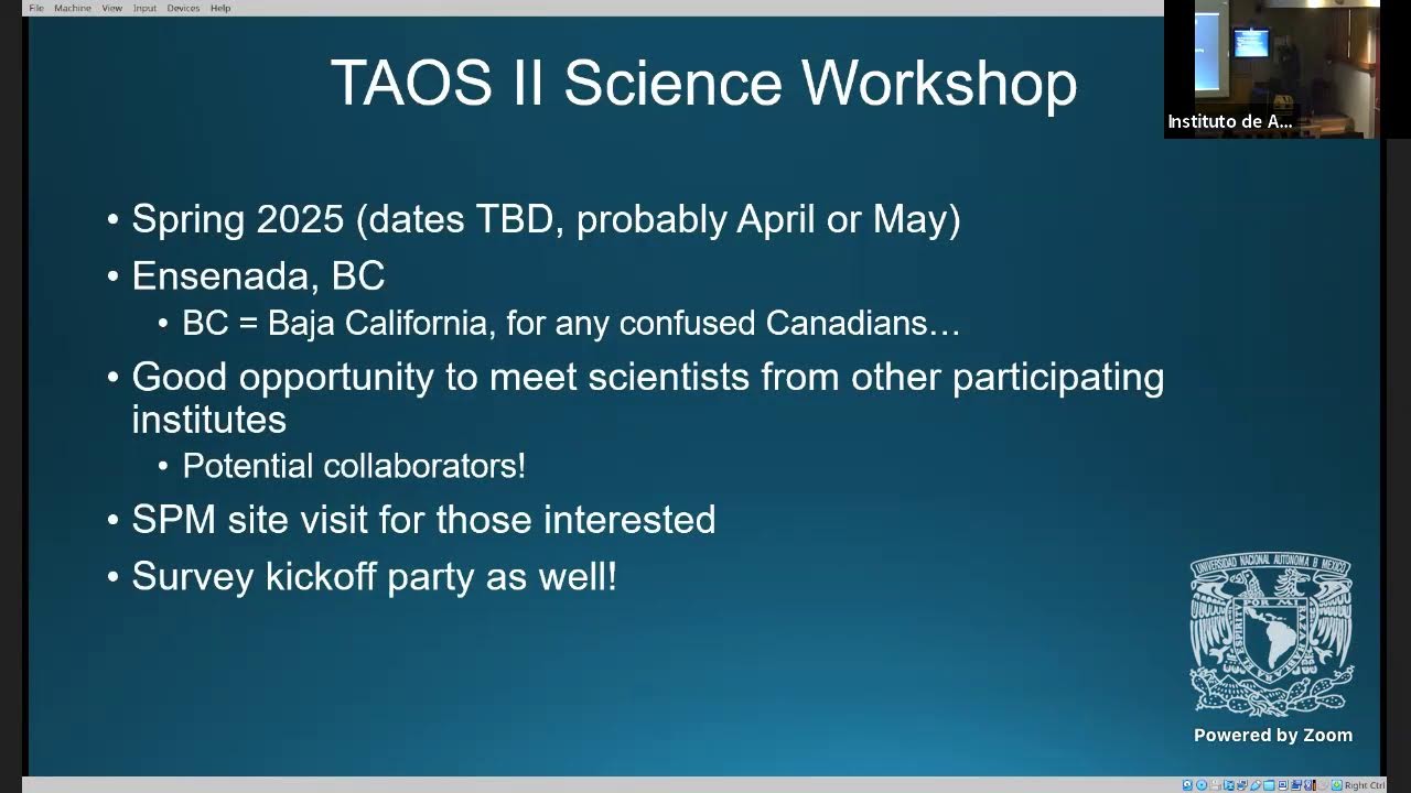 The Transneptunian Automated Occultation Survey (TAOS II)