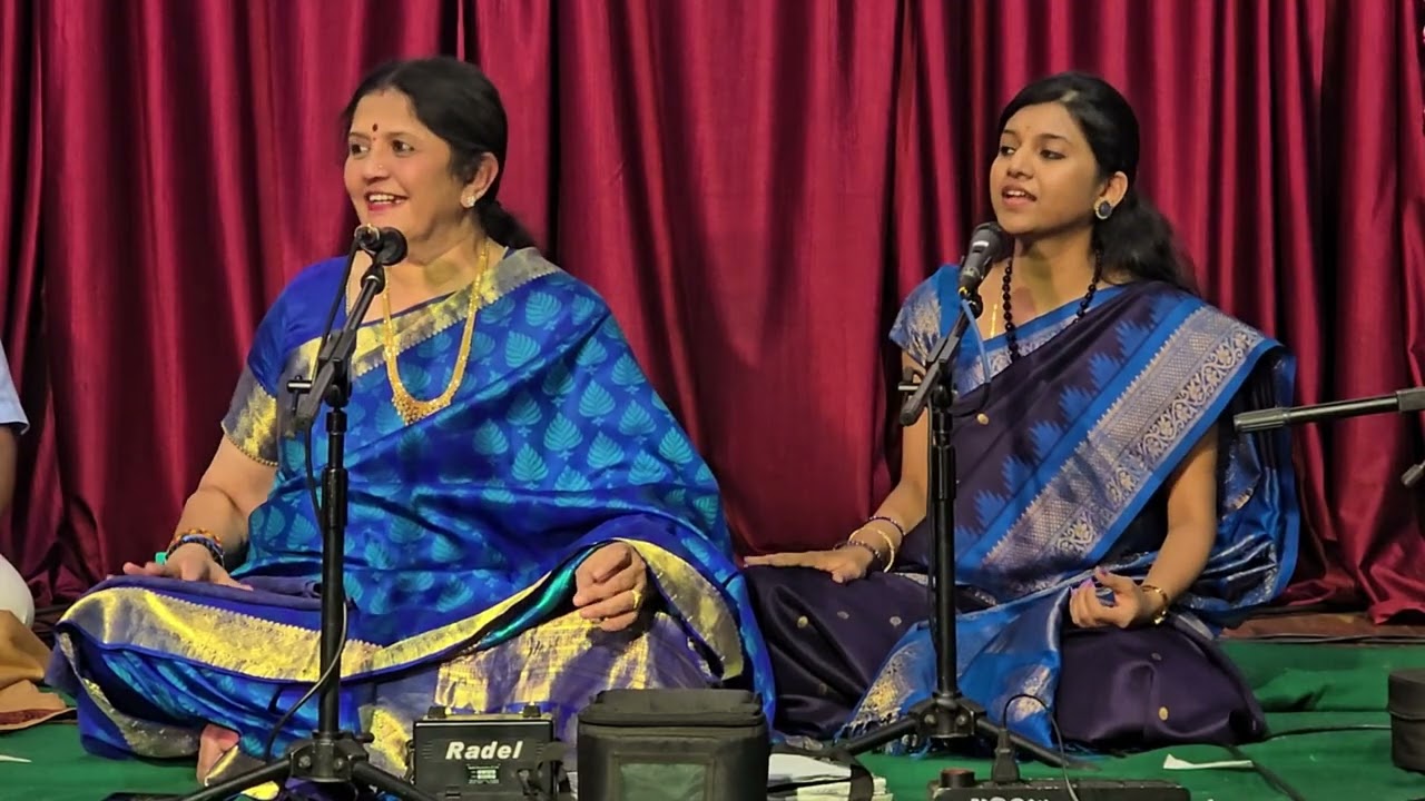 Saveri Varna | Vid. M S Sheela | Vid. Sathavalli Nanjundaiah Birth Centenary