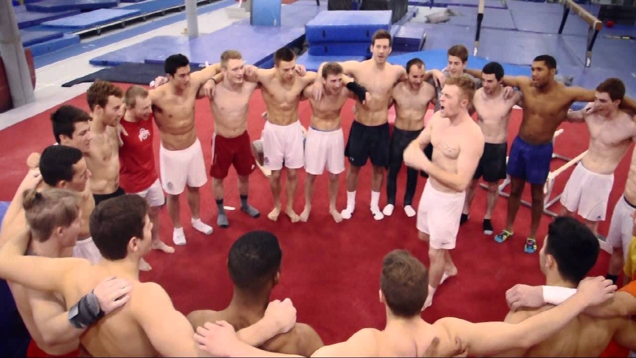 Ohio State Men's Gymnastics 2015-16 Promo
