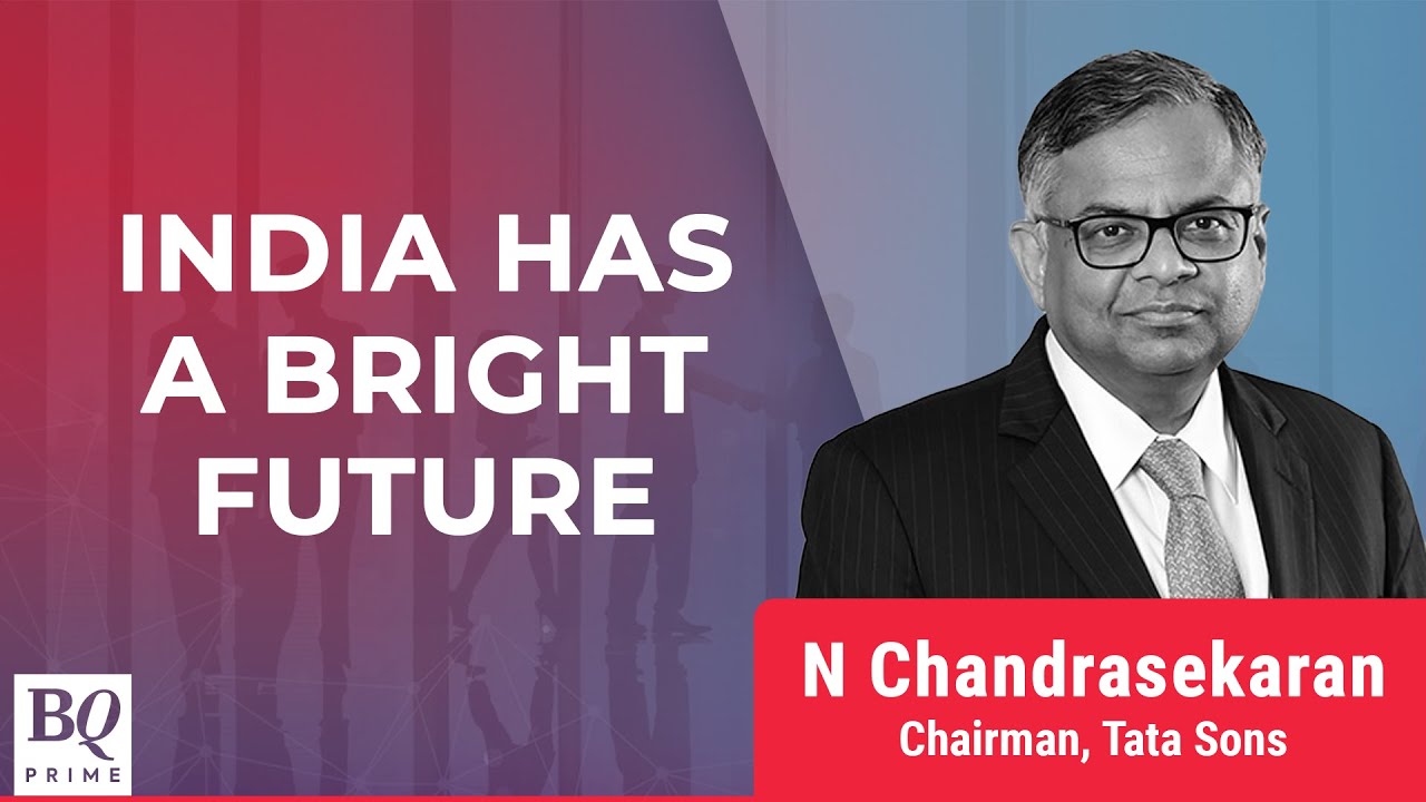 ASCENT Conclave 2022 | Tata Sons' Chairman N Chandrasekaran