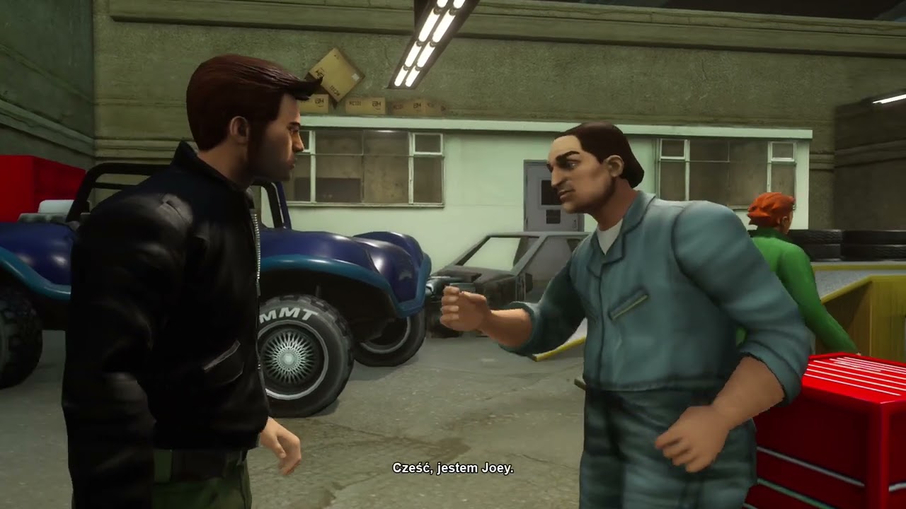 Grand Theft Auto III – The Definitive Edition   2026 01 31 08 30 32