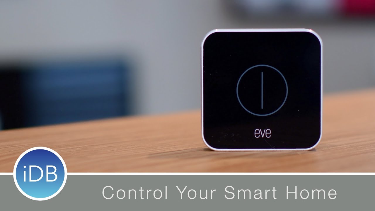 Elgato Eve Button is a Quick Way to Control HomeKit Accessories & Scenes - Review