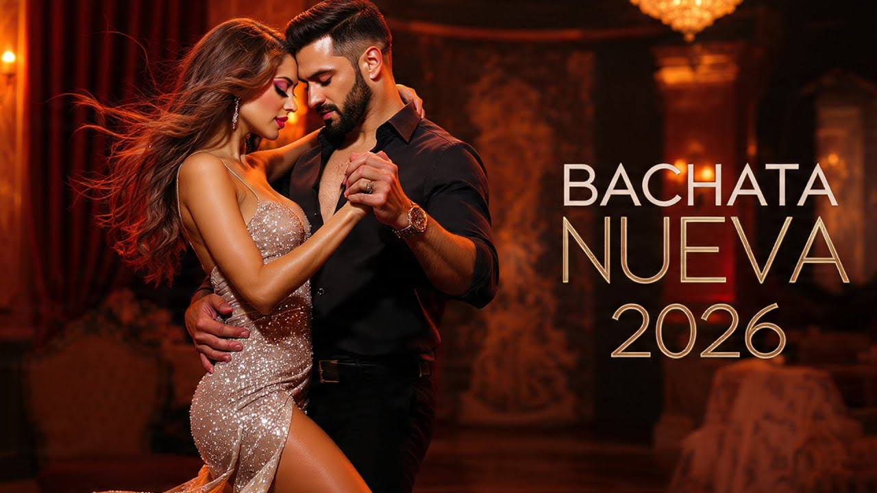💞 Bachata Romántica y Sensual 2026 — Lo Más Nuevo del Amor en Ritmo Latino - Best Bachata Dance