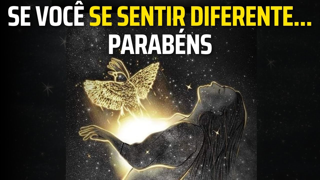 Os Sinais Inconfundíveis que Você foi Escolhido