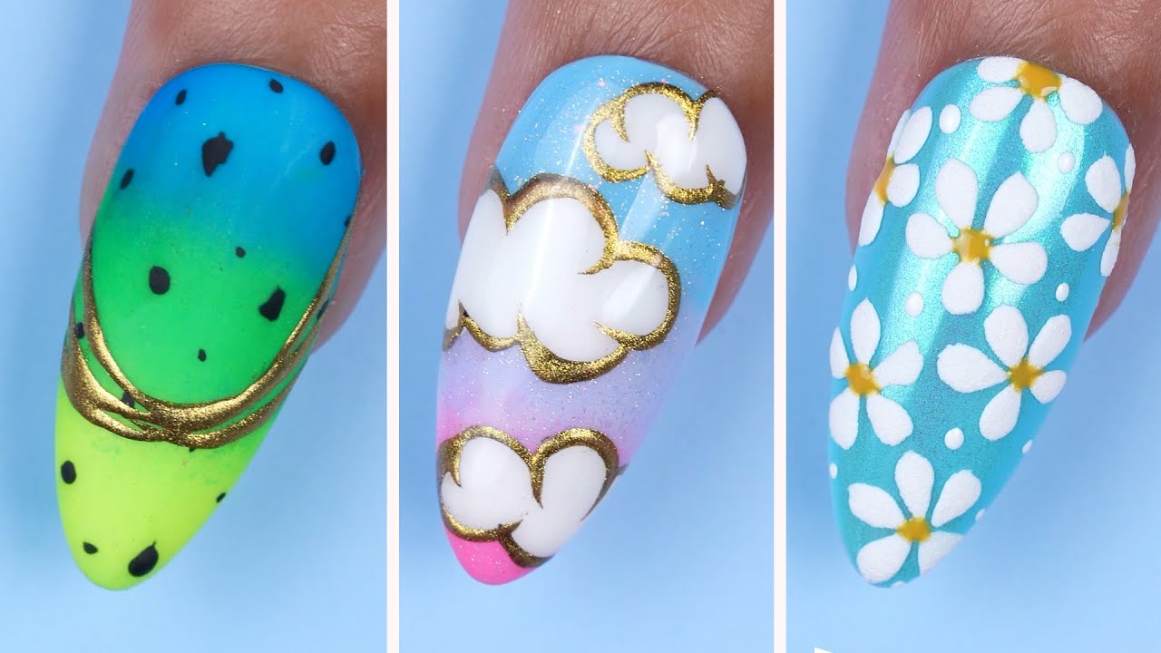 Top 20 Nails Art 2026 Compilation | New Nail Art Compilation for Beginners | Nail Art 2026