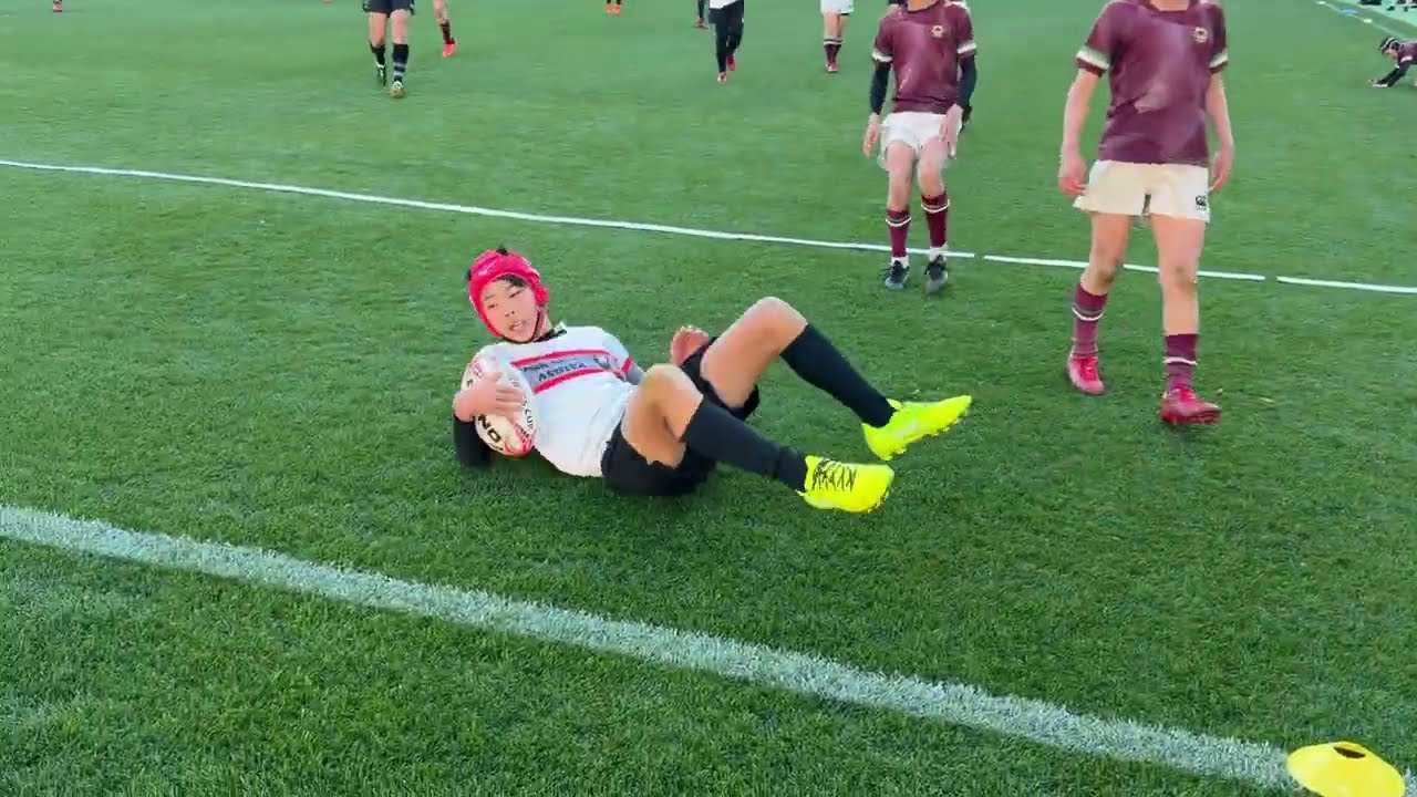 第18回（2026年）ヒーローズカップ決勝大会　決勝・芦屋RSvs京葉RS（後半）