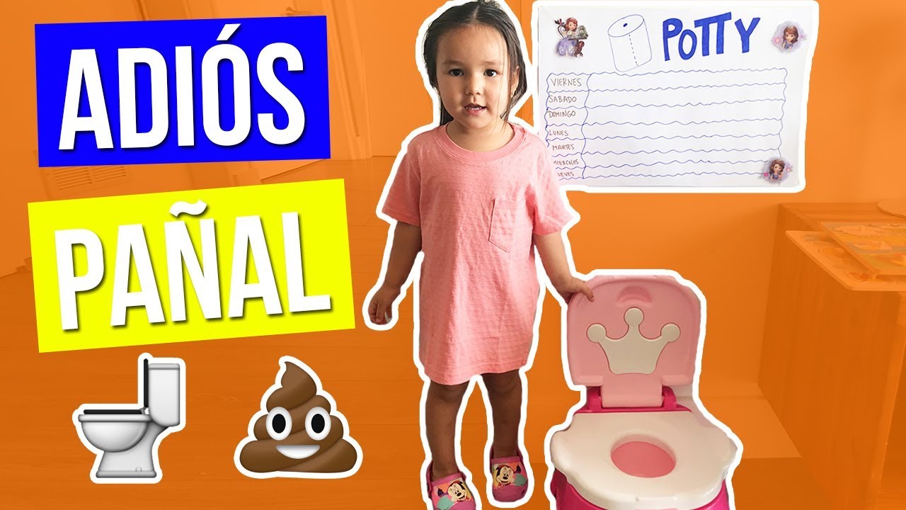 YA NO MÁS PAÑAL + HAUL IMPROVISADO | KARLA CELIS VLOGS