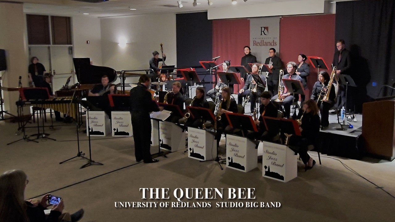 The Queen Bee - University of Redlands