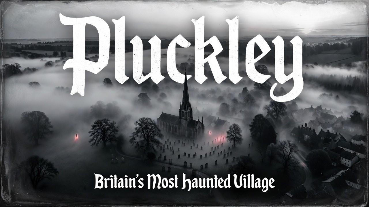 Pluckley: Britain's Most Haunted Village – Ghosts Still Scream