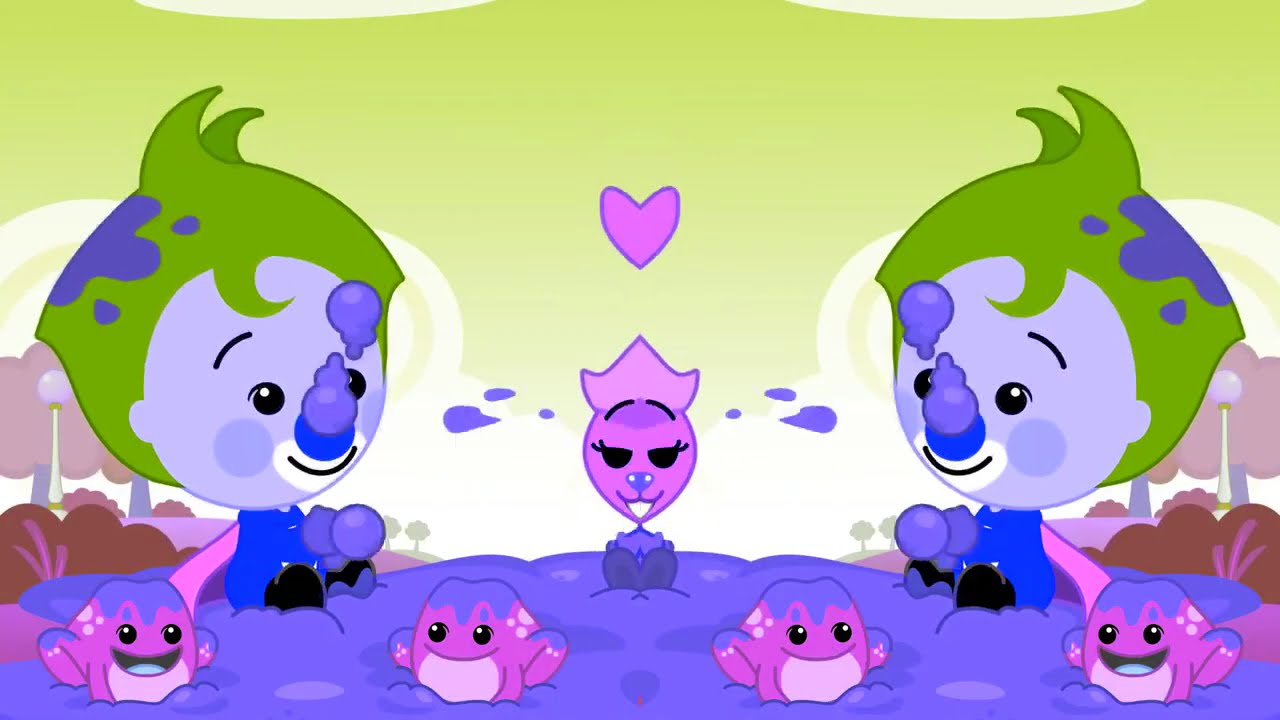 Plim Plim Playing In The Mud Effects Sponsored By Nein Csupo Effects