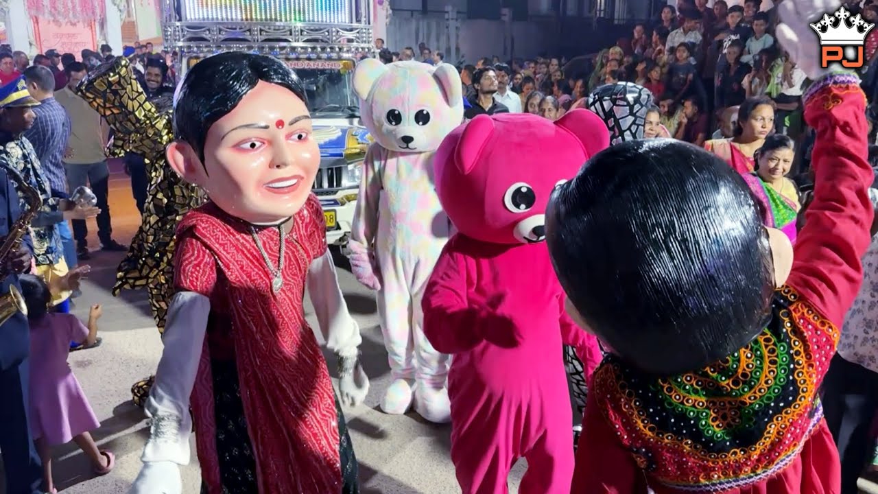 Samrat Band Anand 2026 | Saat Samundar | PJ Bands