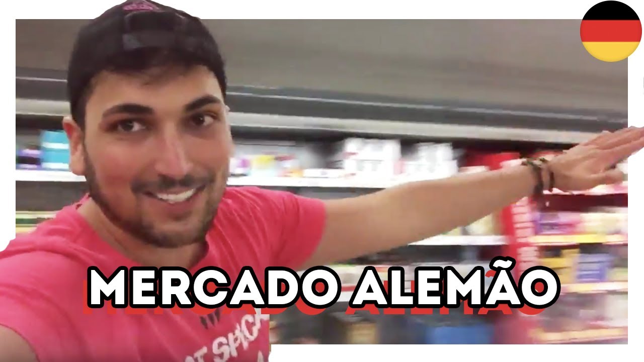 Compras na Alemanha: mercado alemão, chocolate, cerveja e reciclagem