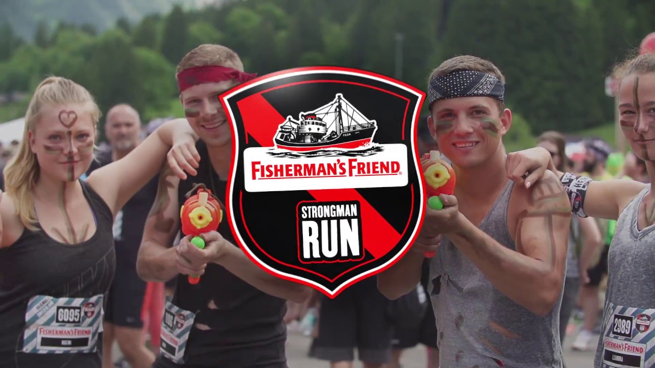Highlight FISHERMAN'S FRIEND StrongmanRun 2017