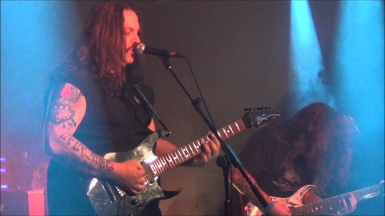Powermad - Slaughterhouse Live @ Headbangers Open Air 2012