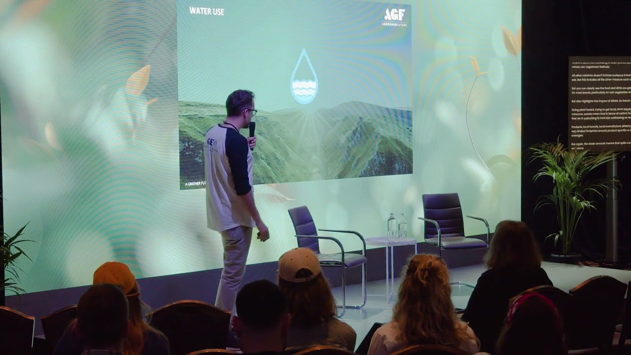 Festival Sustainability: AGF Annual Report '24