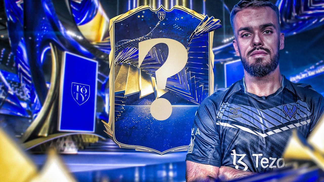 JE PACK MON PREMIER TOTY SUR FC24 ! BEST OF PACK OPENING SPECIAL ATTAQUANT