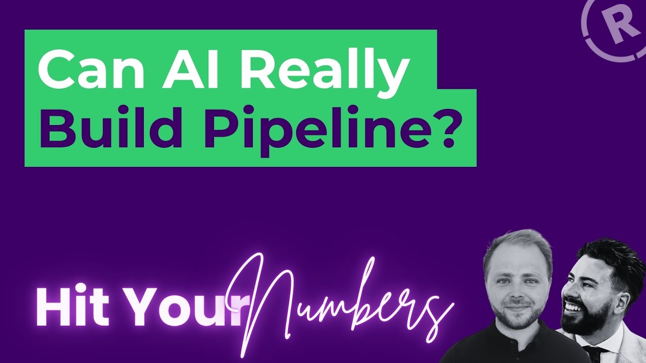 Can AI Really Build Pipeline?