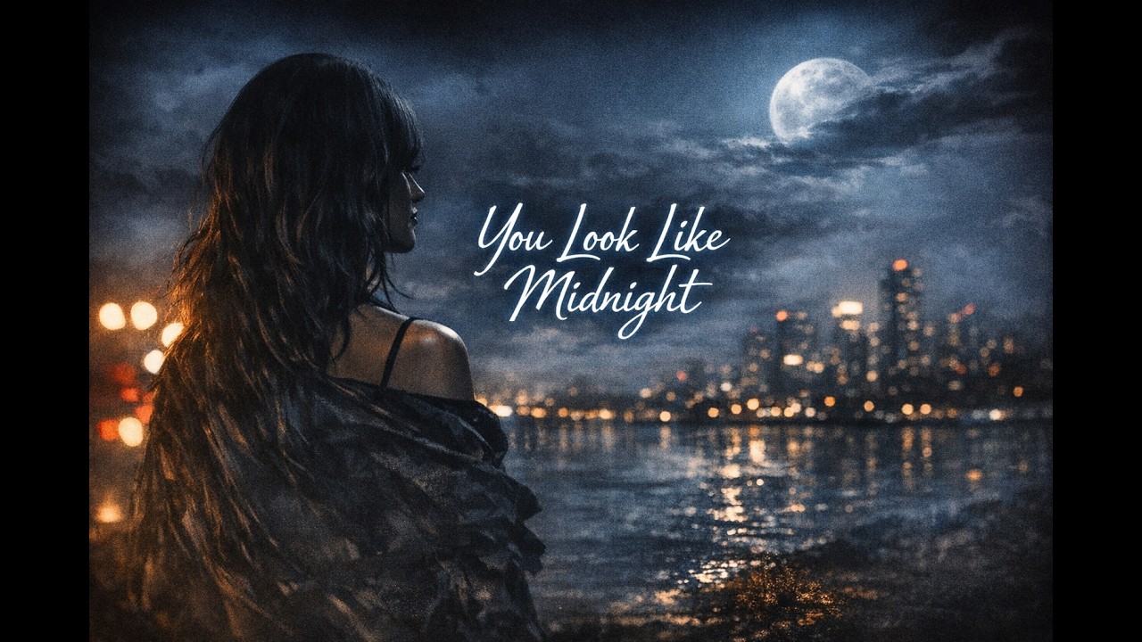 You Look Like Midnight (Official Audio)