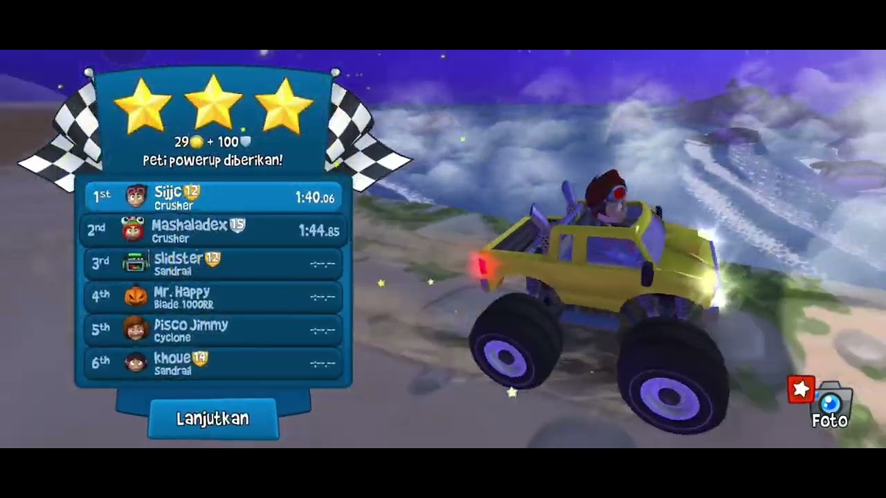 Beach buggy racing 63
