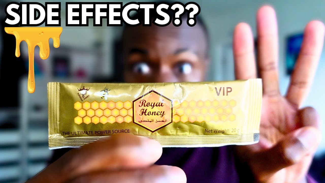 3 Things To Know Before Using VIP ROYAL HONEY 🍯