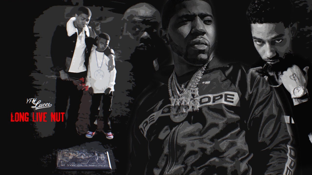 YFN Lucci & PnB Rock - Everyday We Lit (Instrumental) - Best reprod.